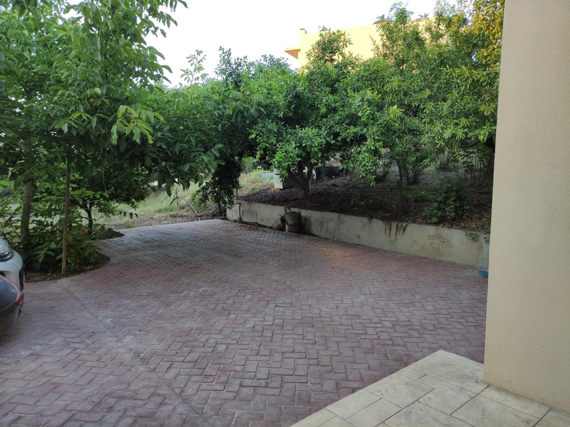 Under The Trees Apartment Heraklion  ภายนอก รูปภาพ